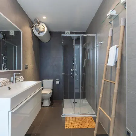 Apartmán Atico De Ensueno En El Corazon De Wifi Ac Sevilla