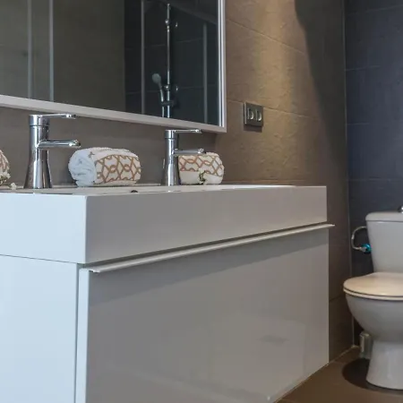 Atico De Ensueno En El Corazon De Wifi Ac Apartmán Sevilla