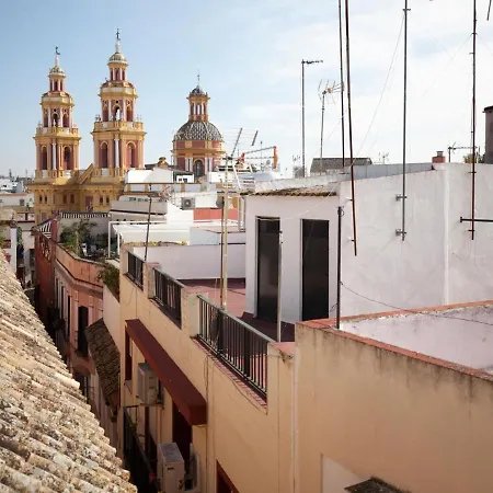 Apartmán Atico De Ensueno En El Corazon De Wifi Ac *