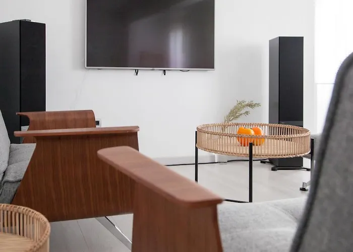 Atico De Ensueno En El Corazon De Wifi Ac إشبيلية